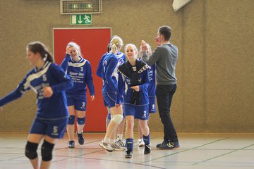 Bild 391 - U18 Juniorinnen ODM am 4.3.12